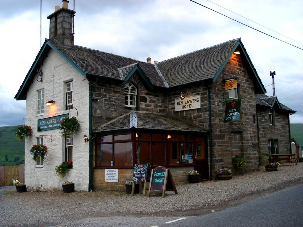 Ben Lawers Hotel Extérieur photo