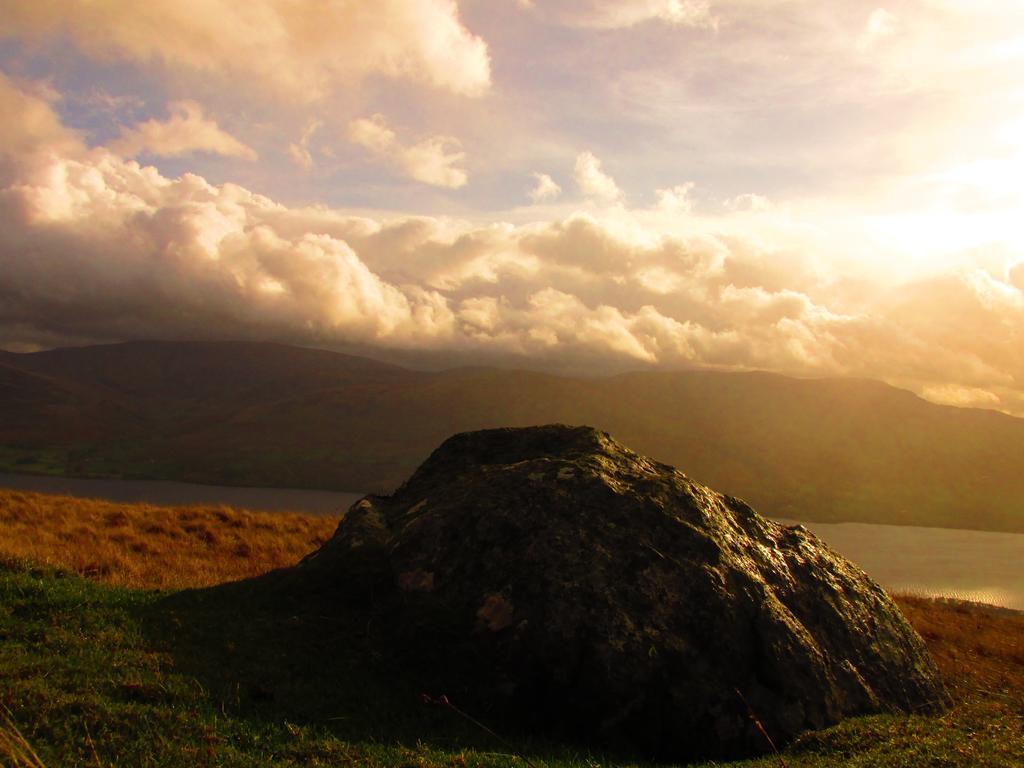 Ben Lawers Hotel Extérieur photo