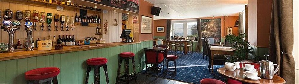 Ben Lawers Hotel Extérieur photo