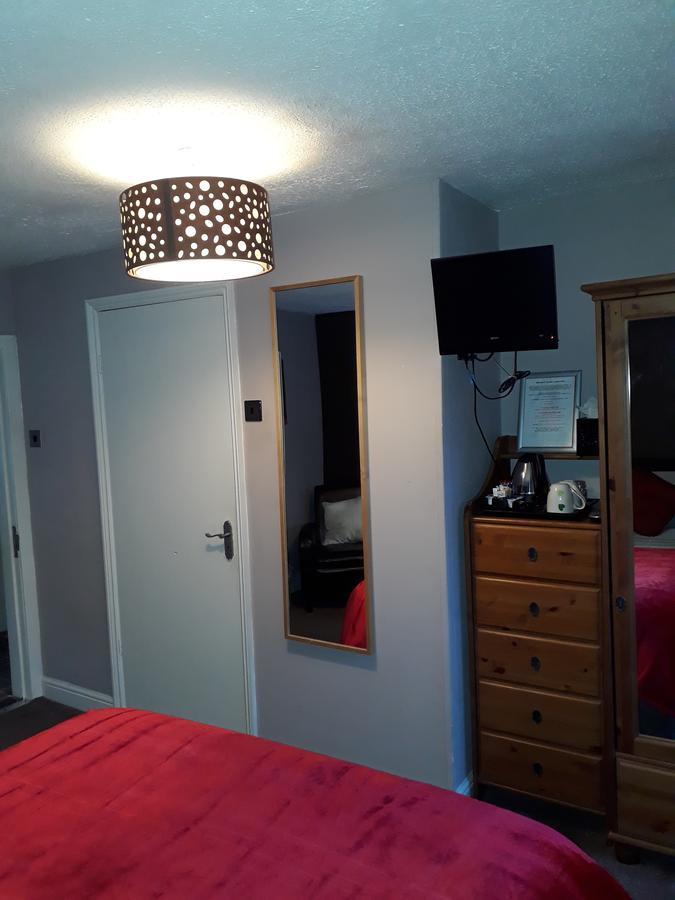 Ben Lawers Hotel Extérieur photo