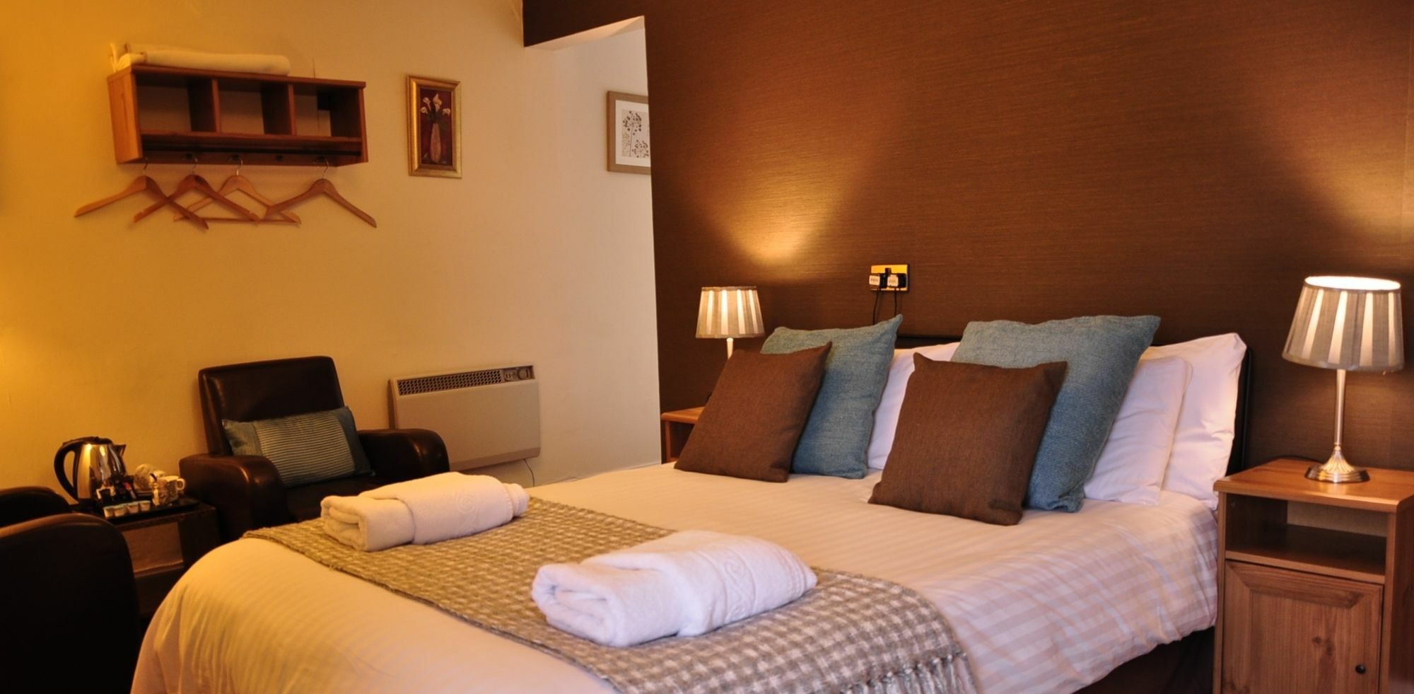 Ben Lawers Hotel Extérieur photo