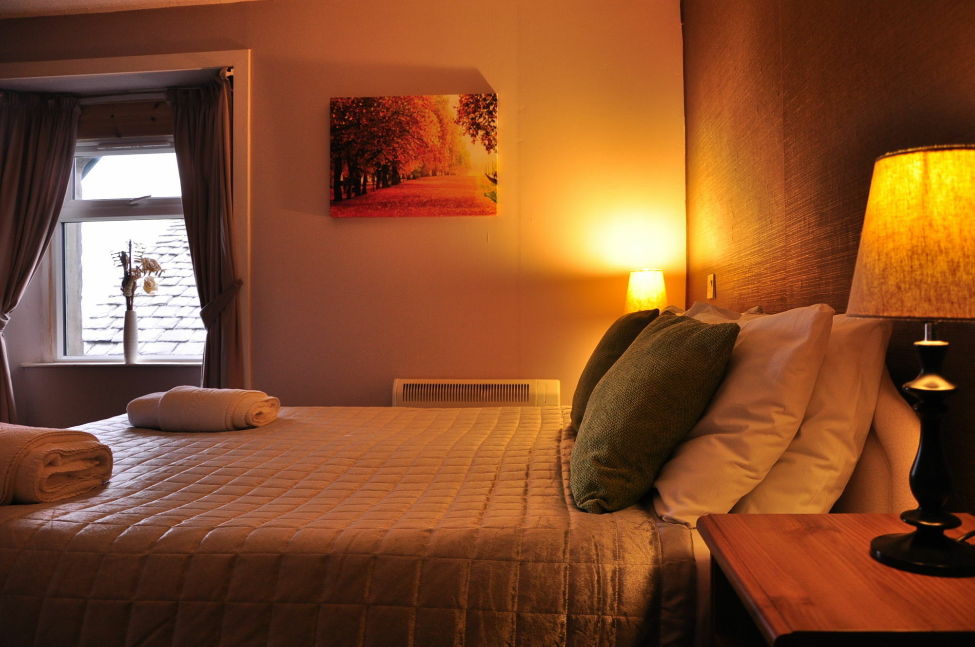 Ben Lawers Hotel Extérieur photo