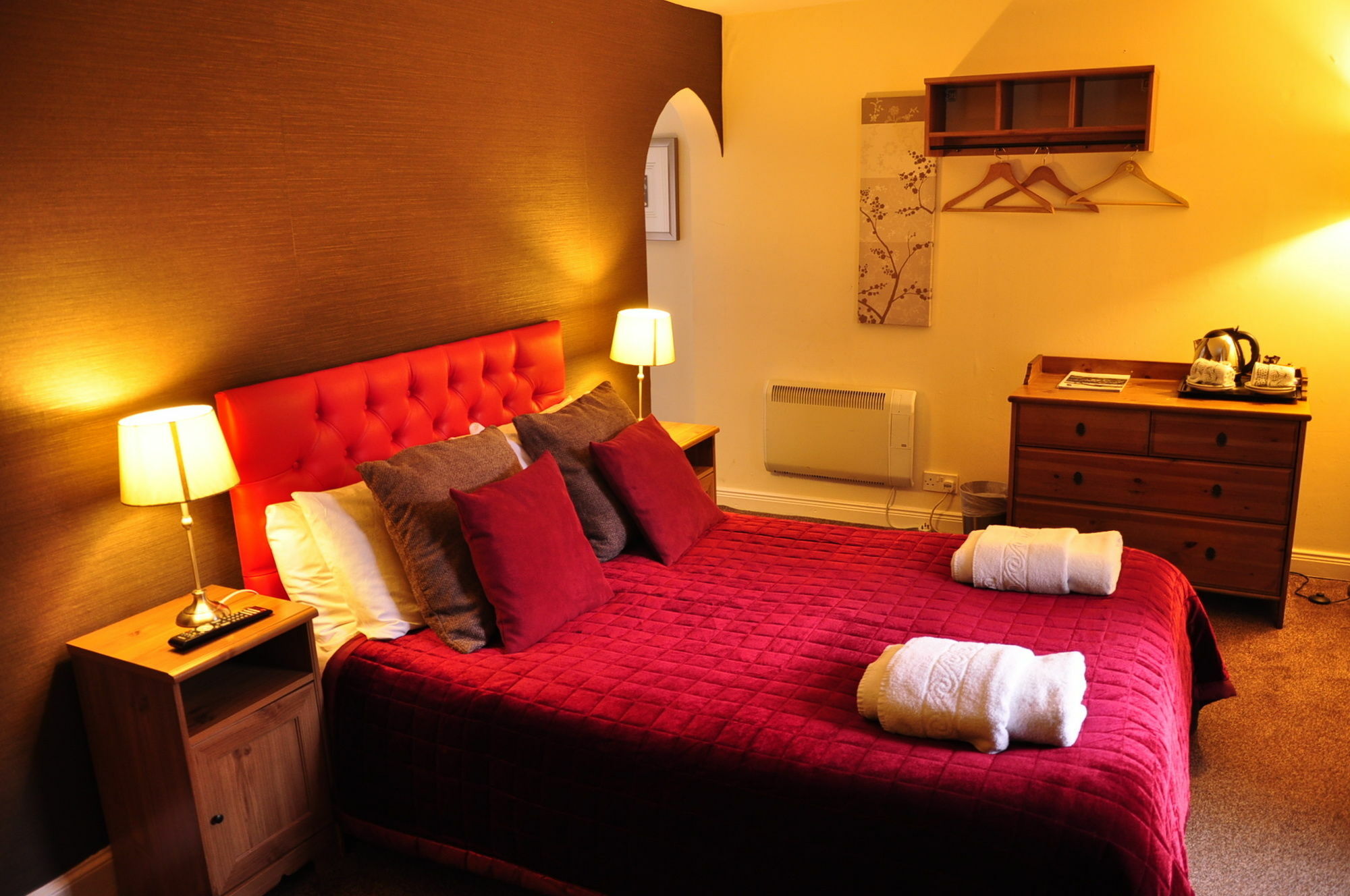 Ben Lawers Hotel Extérieur photo